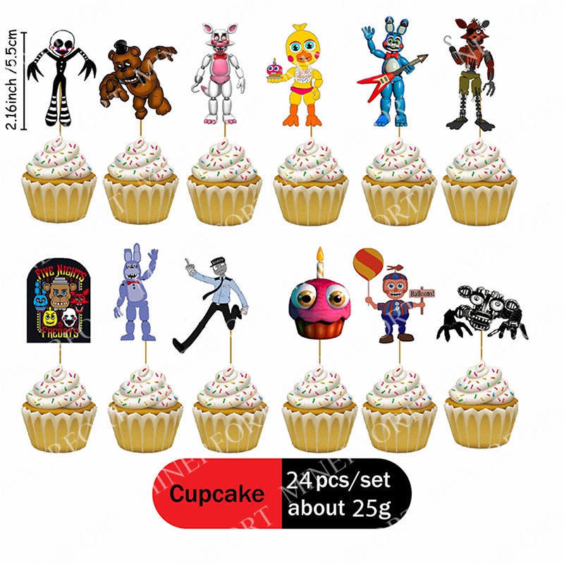 Fnaf jogo cinco noites no fred - Party Games Night avaliação e preço