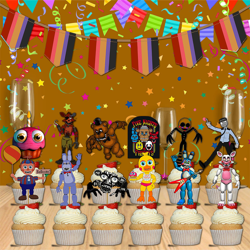 Fnaf jogo cinco noites no fred - Party Games Night avaliação e preço