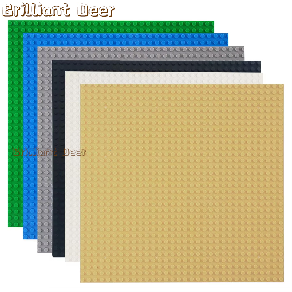 Placa Base de Blocos de Montar - Lego Set Creator avaliação e preço