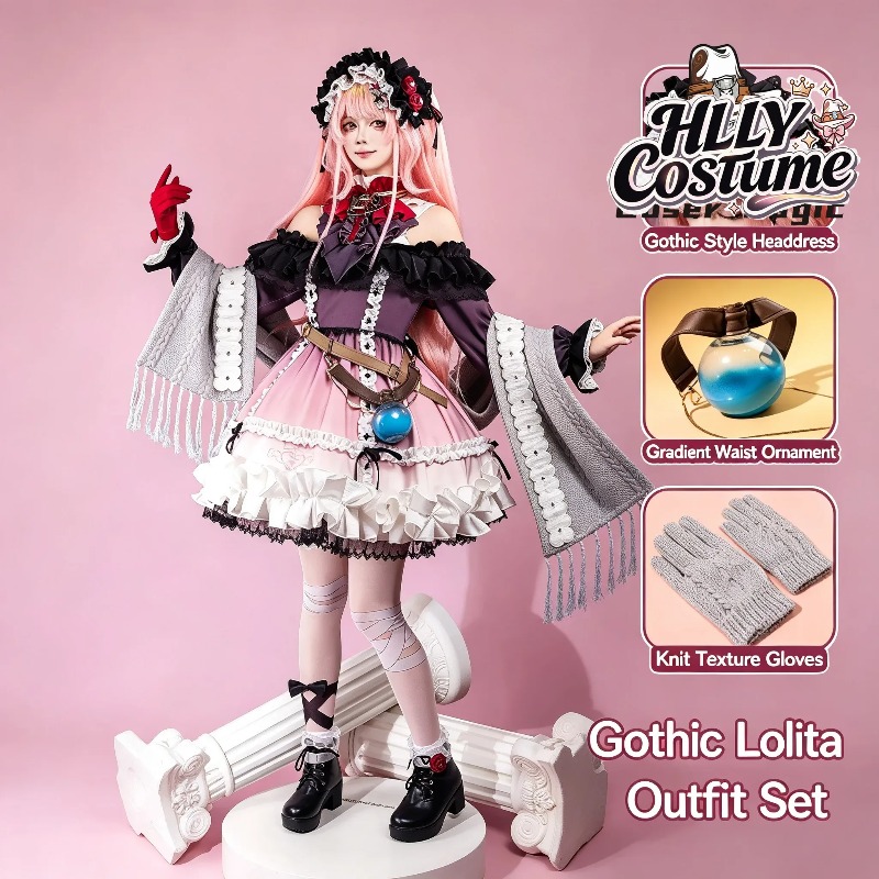 Fantasia de Cosplay do VTuber  - Party Games For Christmas avaliação e preço