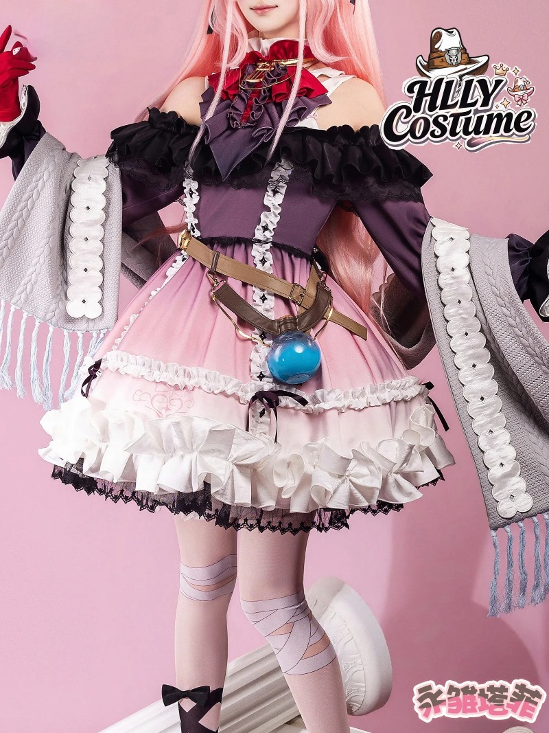 Fantasia de Cosplay do VTuber  - Party Games For Christmas avaliação e preço