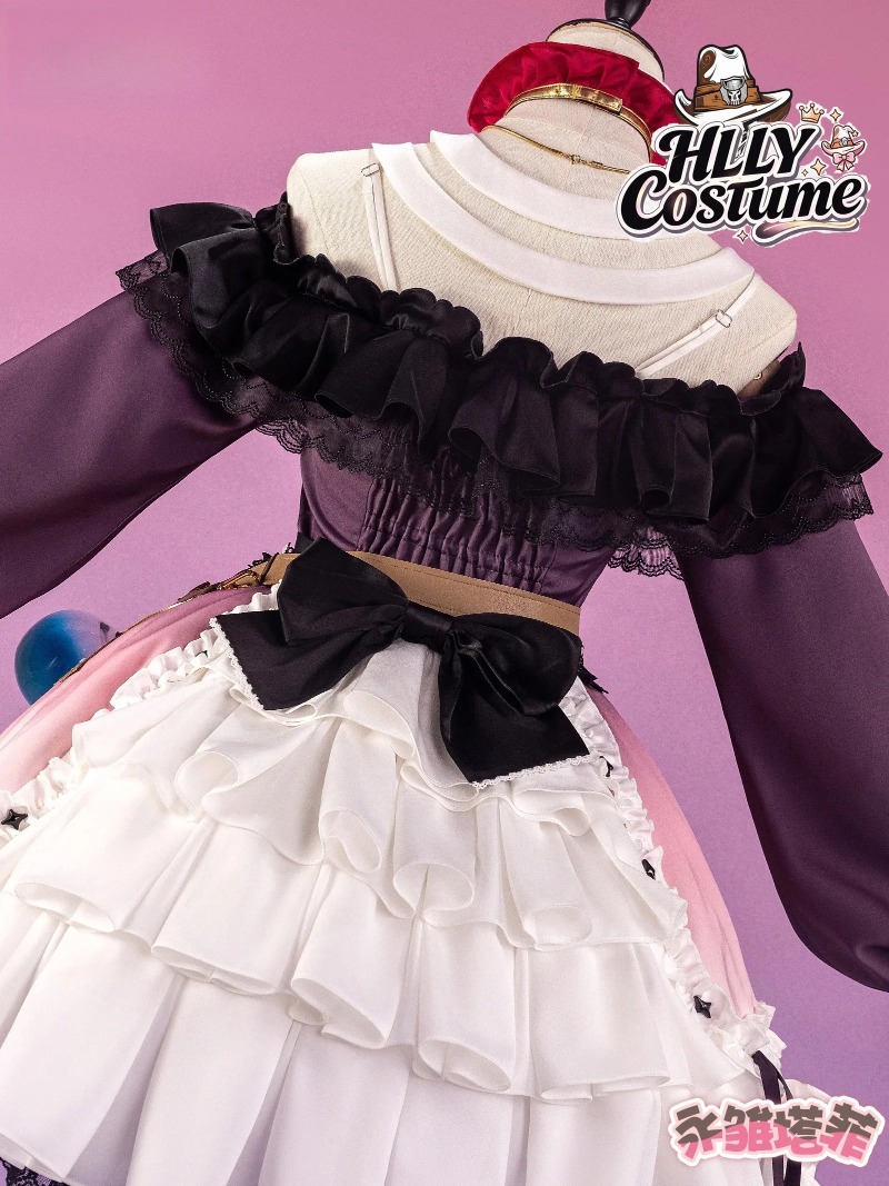 Fantasia de Cosplay do VTuber  - Party Games For Christmas avaliação e preço